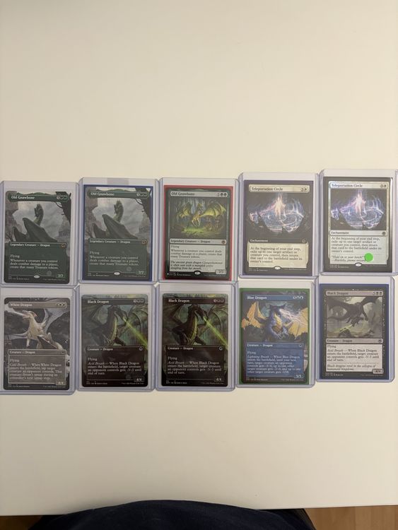 254 MTG Forgotten Realms (AFR) Topkarten ab 1.-! (Neu (gemäss ...