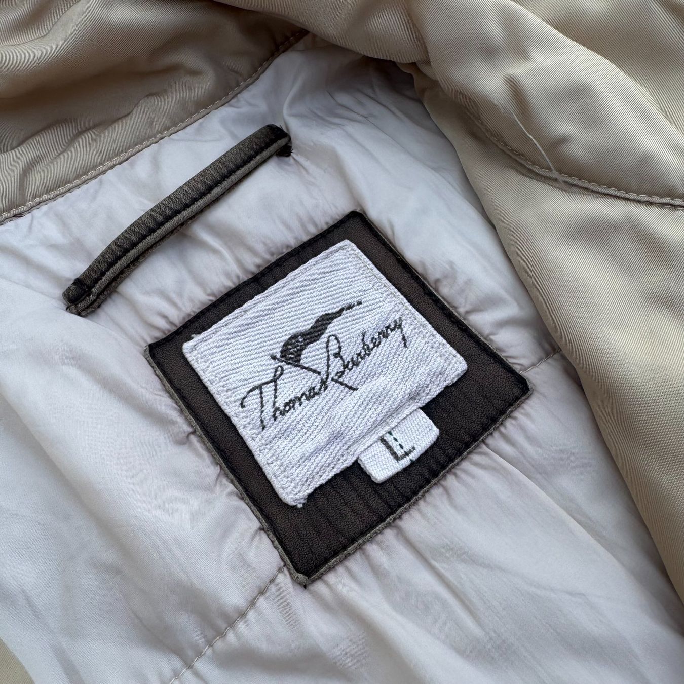 Burberry Cappotti: Thomas Burberry womens transitional jacket regen vintage – Usato da St. Gallen venduto da sourced_limited 3