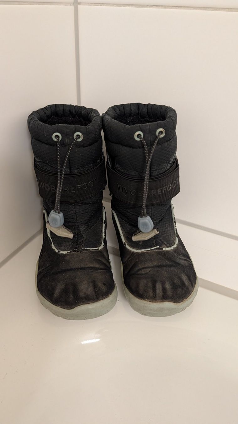 Vivobarefoot Scarpe per ragazzi: Vivobarefoot Winterstiefel 27 – Usato da Adliswil venduto da edi_5m7l