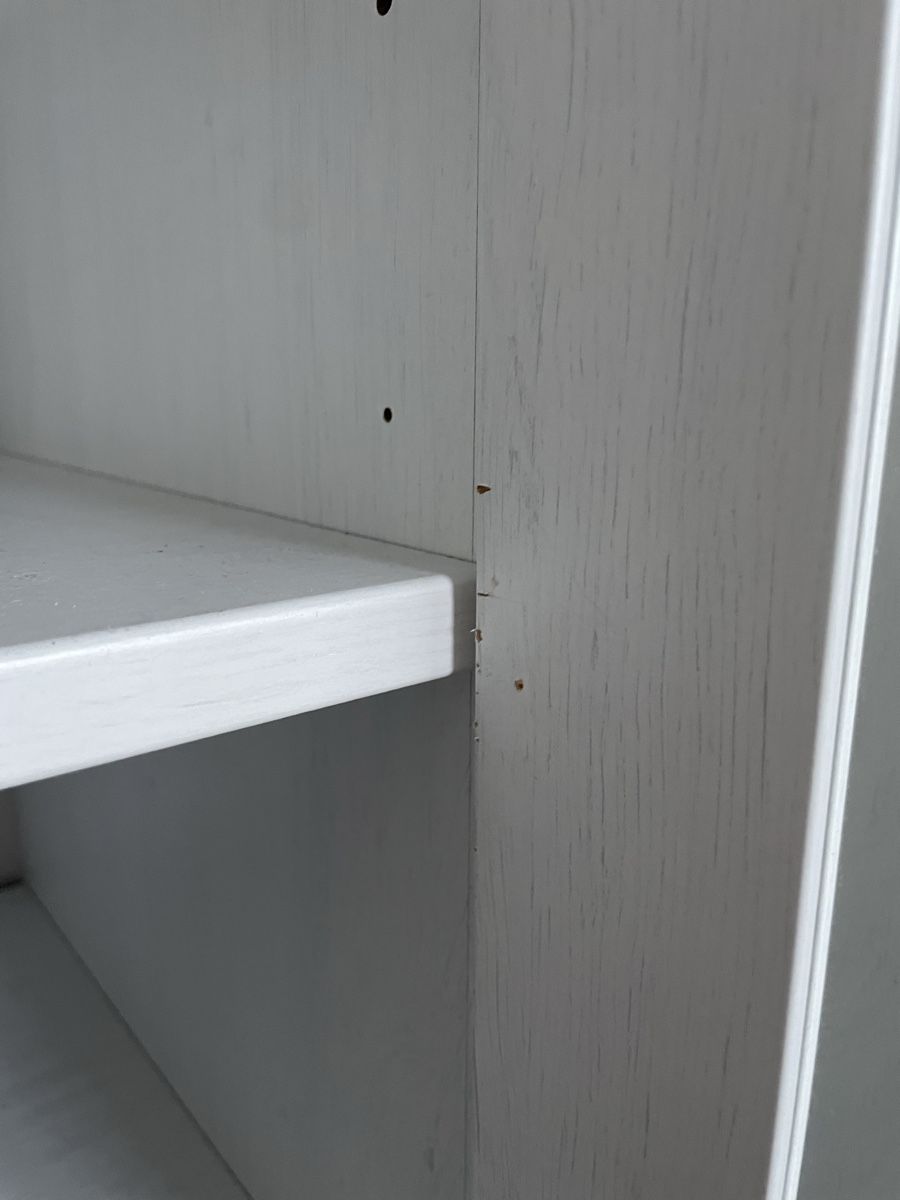 Scaffali: IKEA kleiner Schrank – Usato da Hirzel venduto da catlin07 2