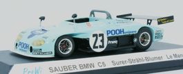 1:43 Sauber C 5 , 1978 , Le Mans
