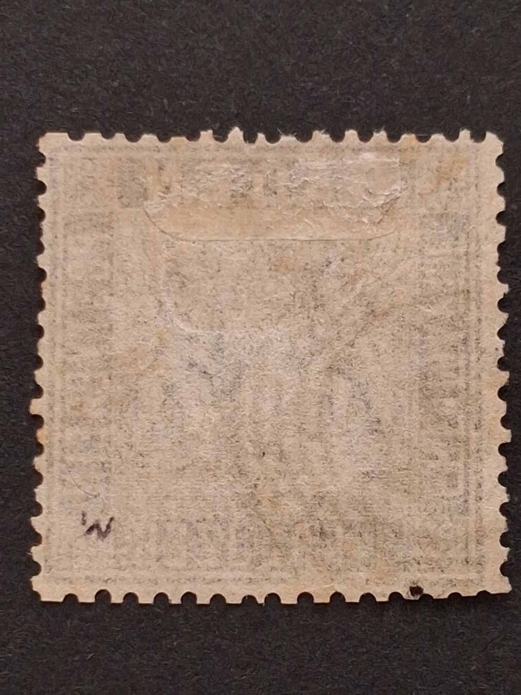 Tous les timbres: Baden Mi-Nr.9  gestempelt  30 Fr – D'occasion à Kriens par Nidfeld45 3