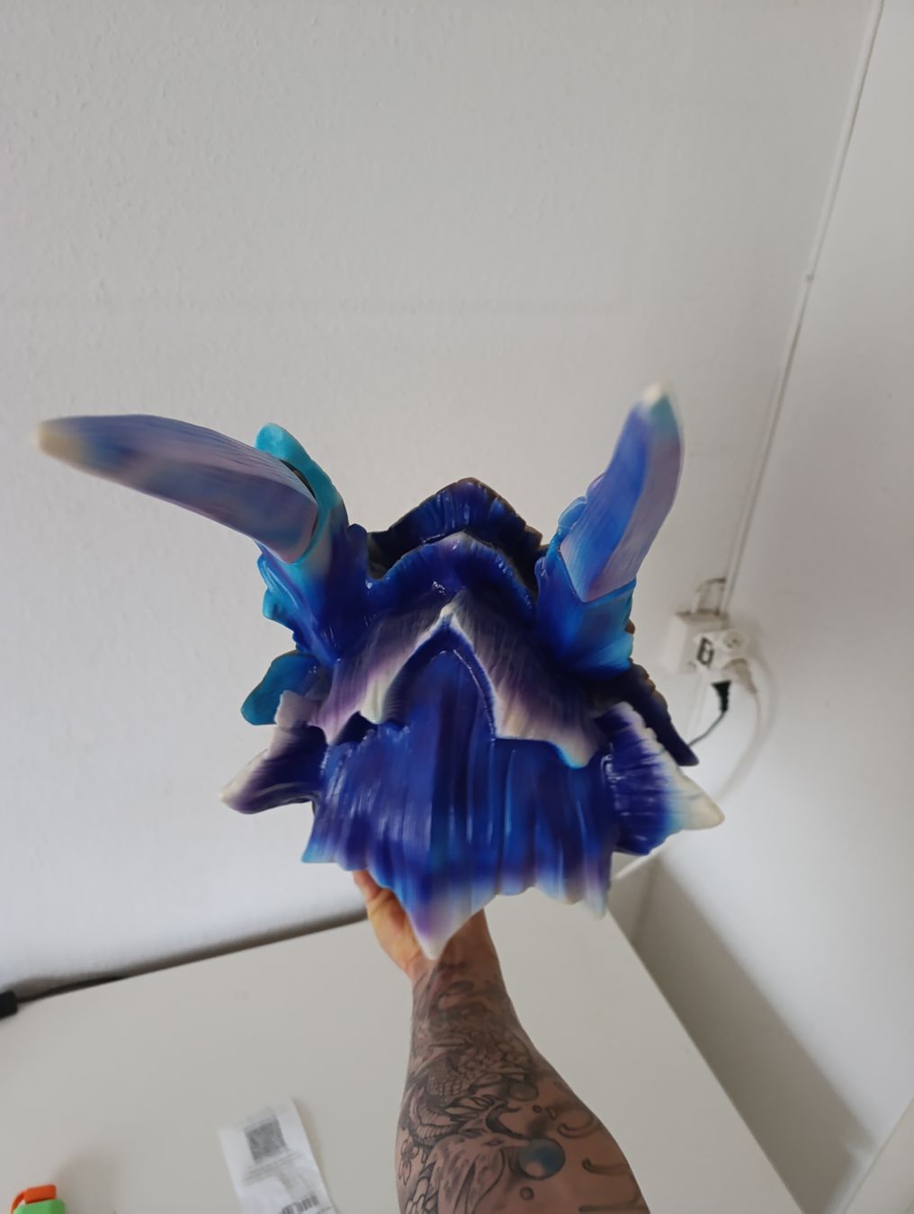 Kostüme: Fantasy Helm Monster Hunter – Neu (gemäss Beschreibung) aus Staufen von bnd_cl5r 2