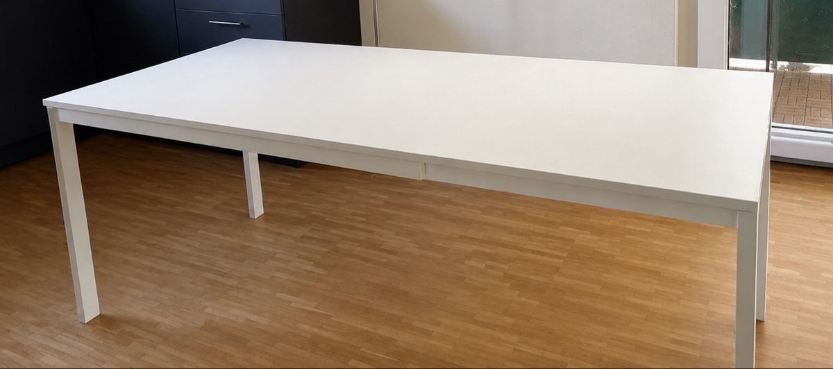 Ikea Tische: VIHALS Ausziehtisch IKEA – Gebraucht aus Basel von Rhabarberdiva 1