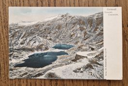 Grimsel, Gesamtübersicht