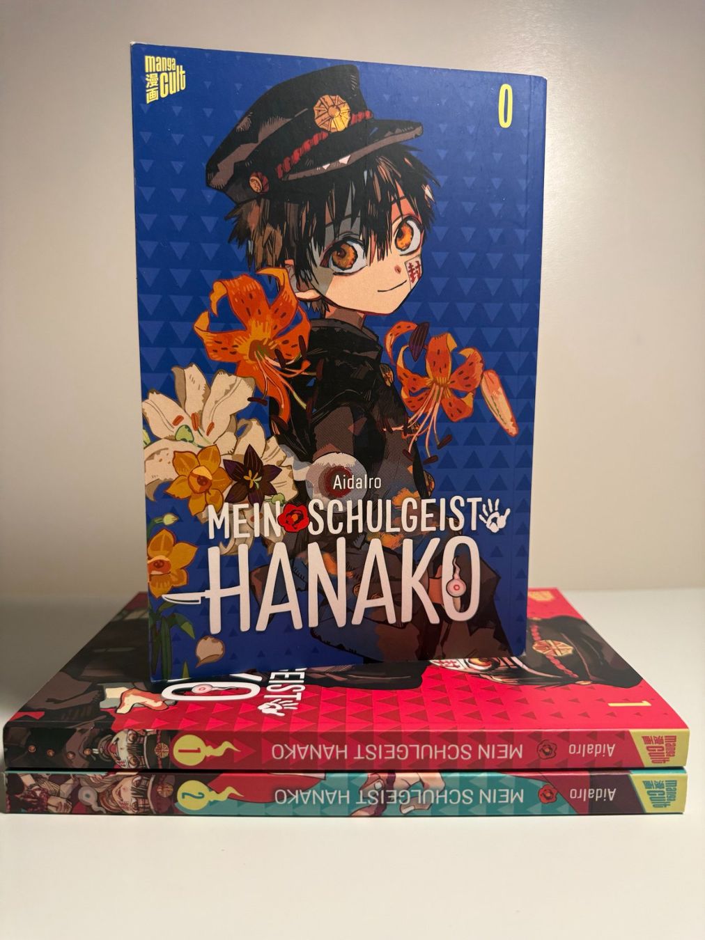 Fumetti: Mein Schulgeist Hanako – Usato da rudolfstetten venduto da Peschem 3