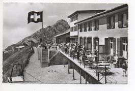 BRIENZER ROTHORN Hotel Restaurant
