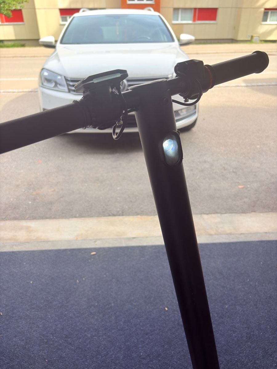 Scooter: E- Scooter  – Usato da Wittenbach venduto da Ely_80 1