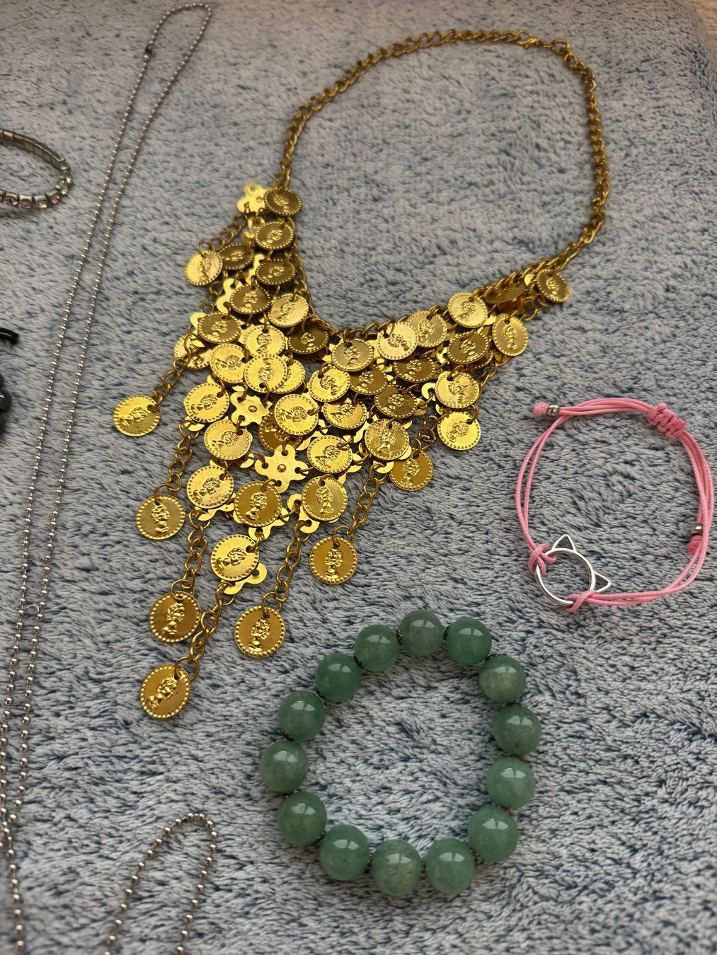 Altri gioielli: Schmuck Konvolut Accessoires Modeschmuck – Usato da Berg am Irchel venduto da Zweiti_Chance 2