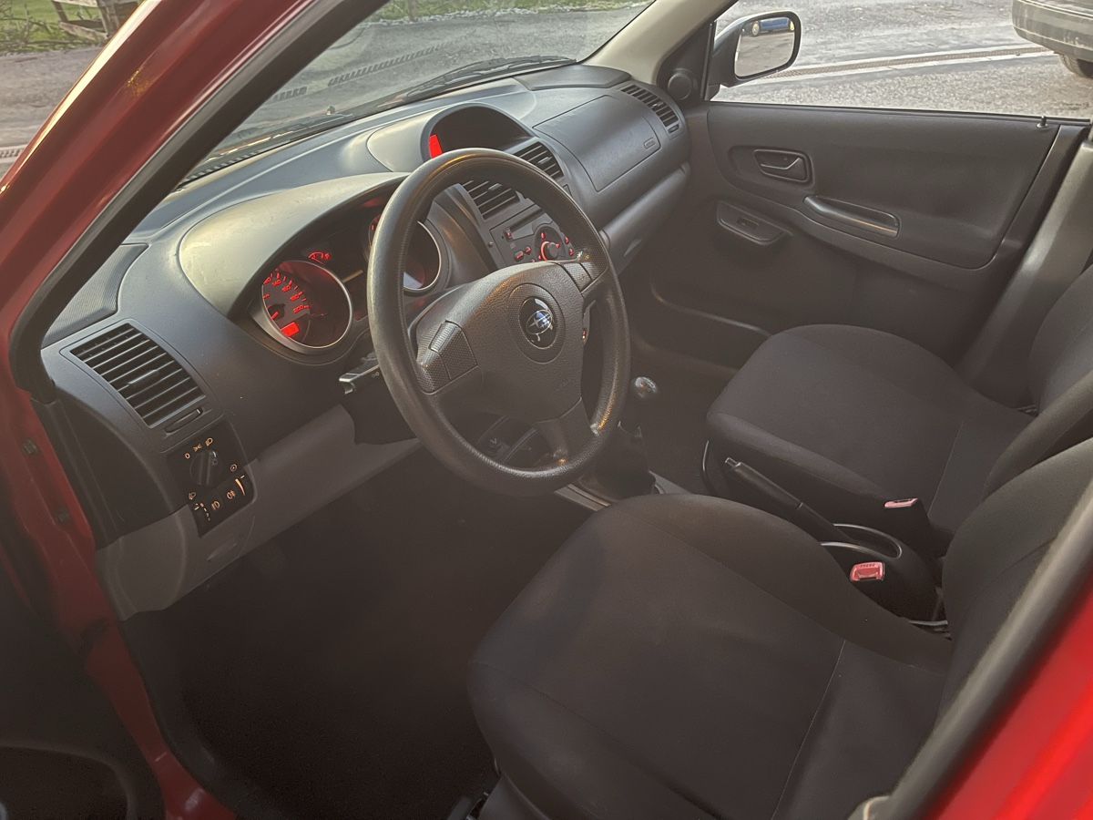 Subaru Autos: Subaru G3X Justy – Gebraucht aus Spiez von bertula 7