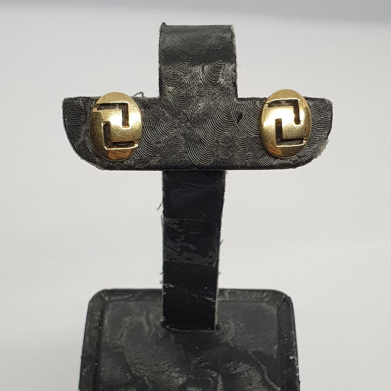 Orecchini pendenti & Orecchini a lobo: Echt 14K Gold Ohrringe – Usato da Luzern venduto da Luzern-Goldhaus