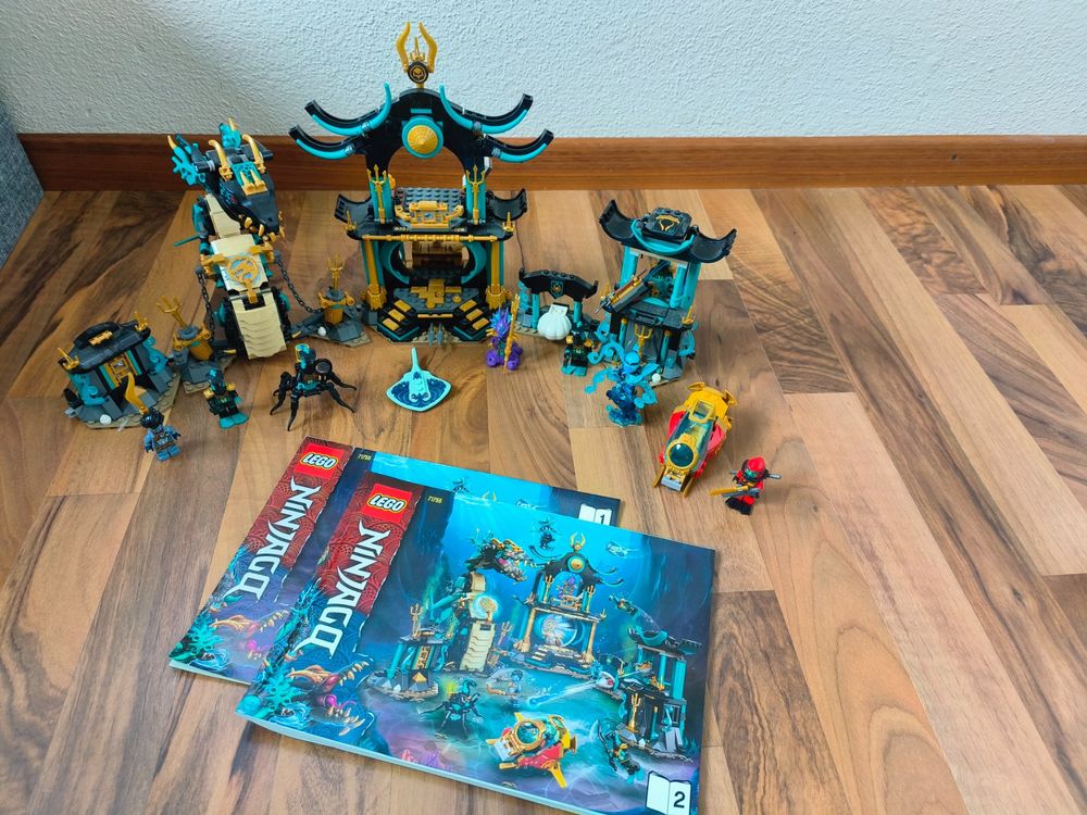 Lego Ninjago 71755 | Kaufen auf Ricardo