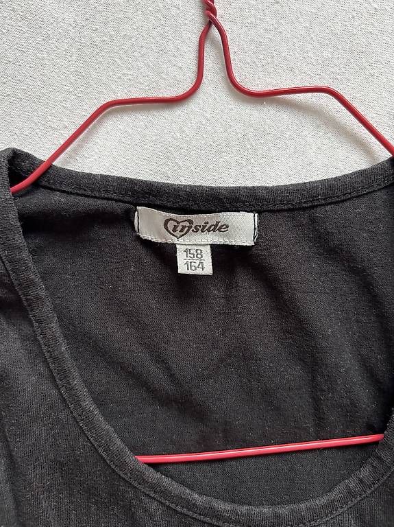 Kleider: langes schwarzes Sommerkleid – Gebraucht aus Chur von gio_6rlp 2