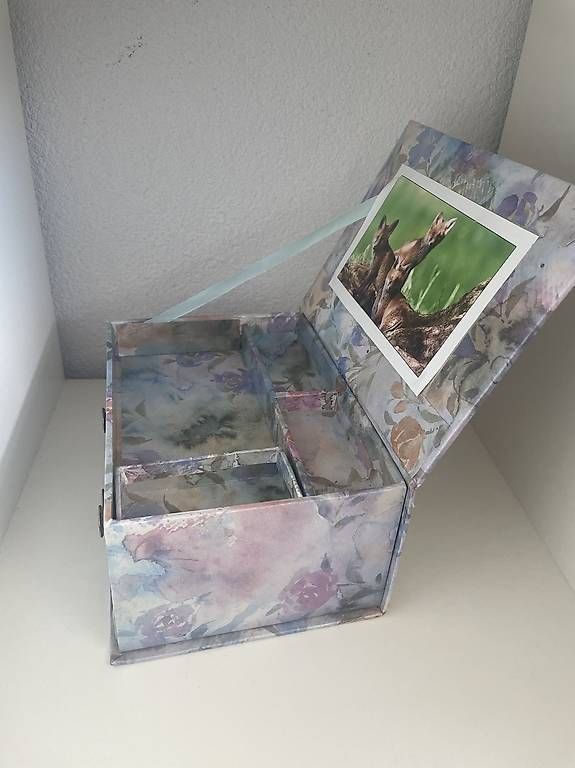 Portagioie: Boîte à bijoux enfants – Usato da La Sarraz venduto da lenamoser 4