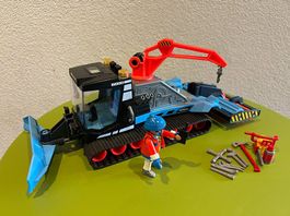 Playmobil Pistenfahrzeug 9500
