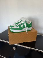 Air Force 1 Louis Vuitton Green 9US