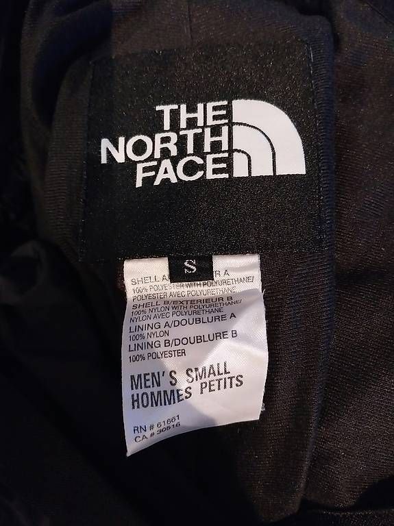 Pantaloni: Pantaloni sci North Face da uomo Tg S – Usato da vacallo venduto da and_lfj2 1