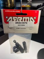 ARRMA  AR310866 CVD Composite Slider 4x4 MEGA BLX Arrma