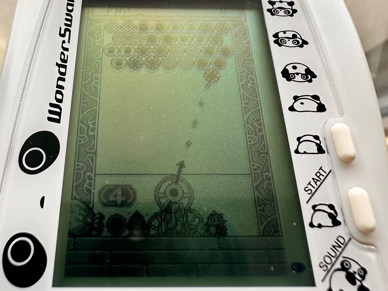 Bandai Giochi: Jeu Puzzle Bubble Wonderswan – Usato da La Tour-de-Peilz venduto da MD2020 3