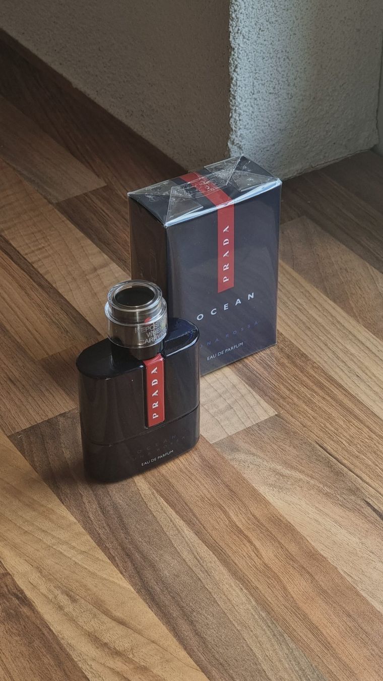 Prada Parfum & Eau de Toilette: Prada Luna Rossa "Ocean" | 50ml – Neu (gemäss Beschreibung) aus Wölflinswil von LucaH07 1