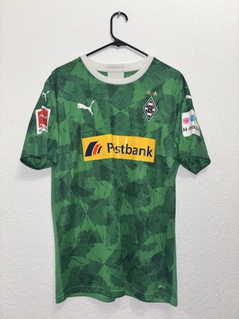 Maillot préparé Michael Lang, Borussia Mönchengladbach