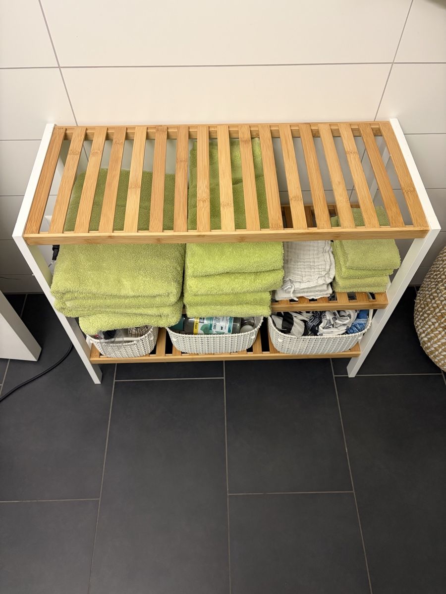 Étagères: Holzregal Badezimmer – D'occasion à Emmenbrücke par ivo_v2zd 1