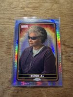 2025 Topps Chrome Deadpool BLIND AL refrector