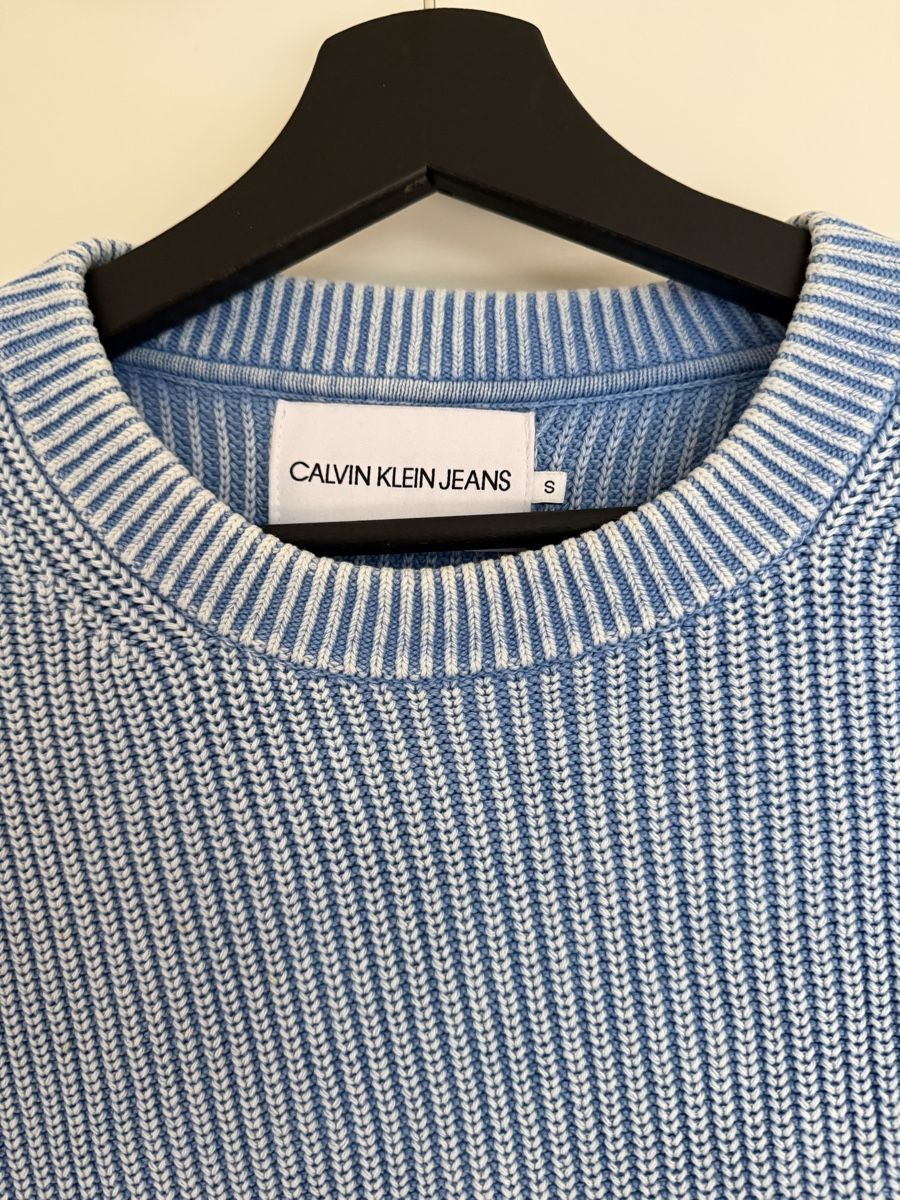 Calvin Klein Pulls & Sweat-shirts: Pullover Calvin Klein Jeans Gr. S – D'occasion à Zürich par Lenath22 1