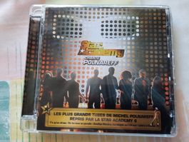 Cd La Star Academy chante Polnareff