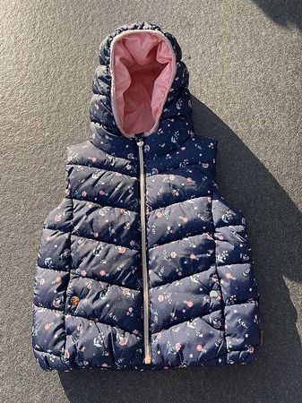 Mädchen Gilet Grösse 116 C&A