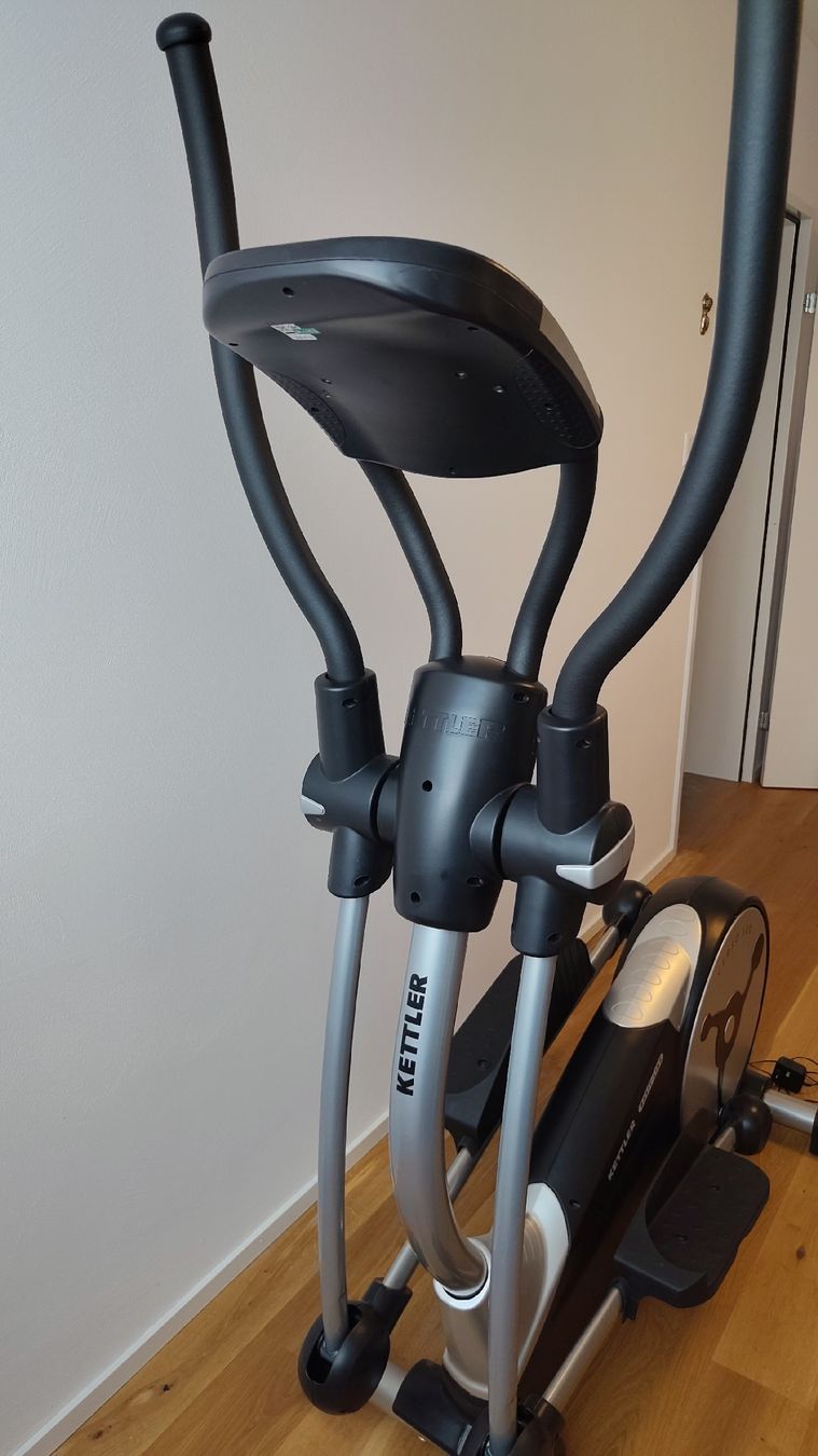 Kettler Hometrainer: Stepper Kettler Basic-line VERSO 300 – Gebraucht aus Mollis von price-management 2