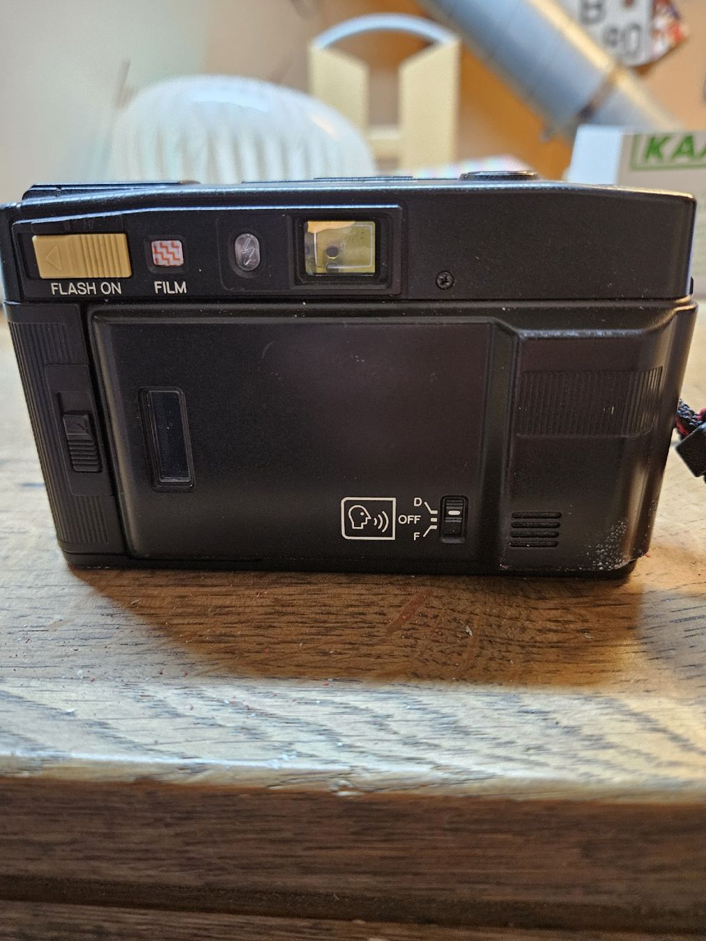 Minolta Kamera: Minolta Autofocus V Kompaktkamera (H) – Gebraucht aus Rorschach von TimelessTrading 1