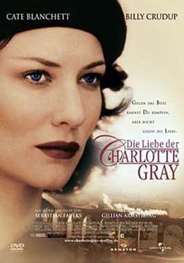 Tutti i DVDs: Die Liebe der Charlotte Gray mit Cate Blanchett  1DVD – Nuovo (secondo la descrizione) da Triengen venduto da Nilana