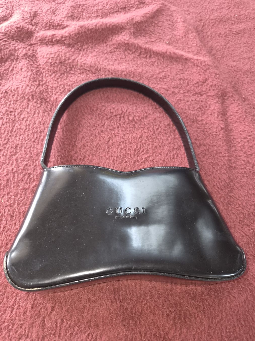 Gucci Taschen für Damen: Handtasche Gucci Glattleder braun Damen  – Gebraucht aus Dürrenäsch von Uliu