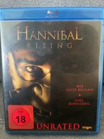 HANNIBAL RISING, Blu-ray DVD (Film)