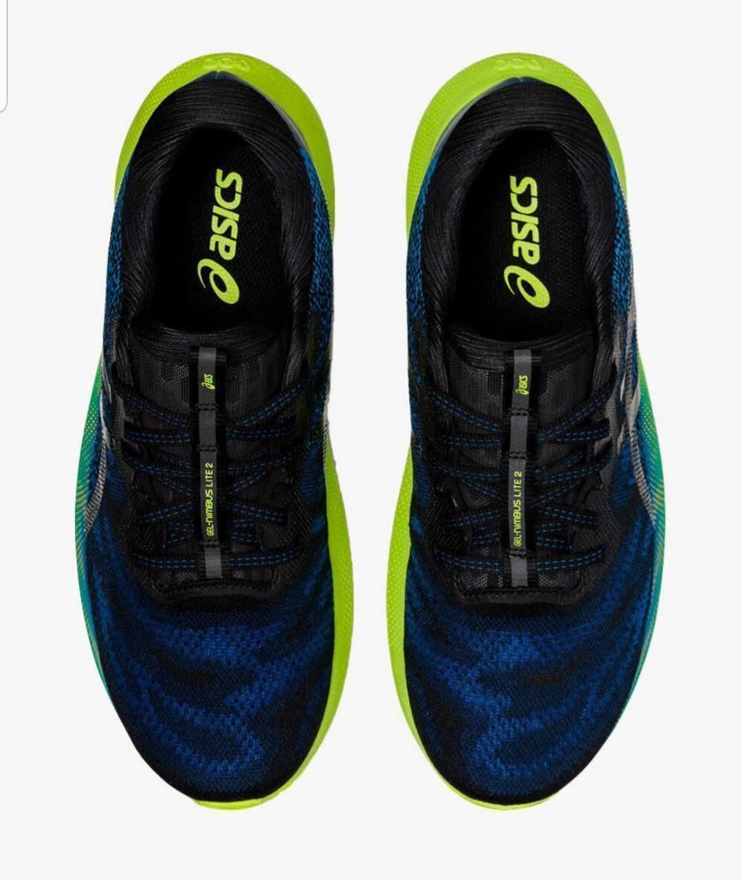 Asics Herrenschuhe: ASICS GEL-NIMBUS LITE 2 HERREN GR.46 – Neu und originalverpackt aus Kilchberg ZH von boanse 4