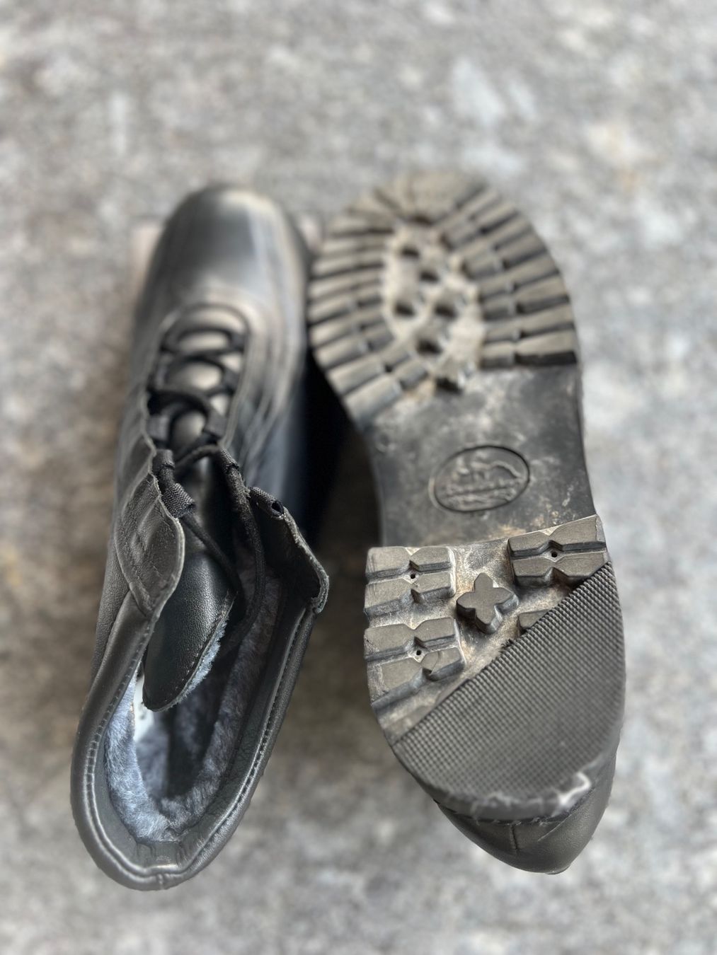 Kandahar Herrenschuhe: Kandahar leather boots – Gebraucht aus Affoltern am Albis von Gabriel.O 2
