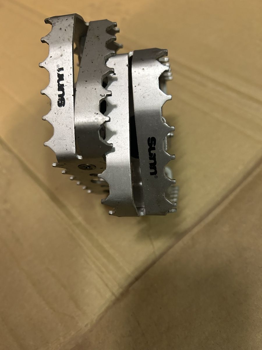 Pezzi di ricambio: Mtb Pedal – Usato da Egerkingen venduto da G1970B 2