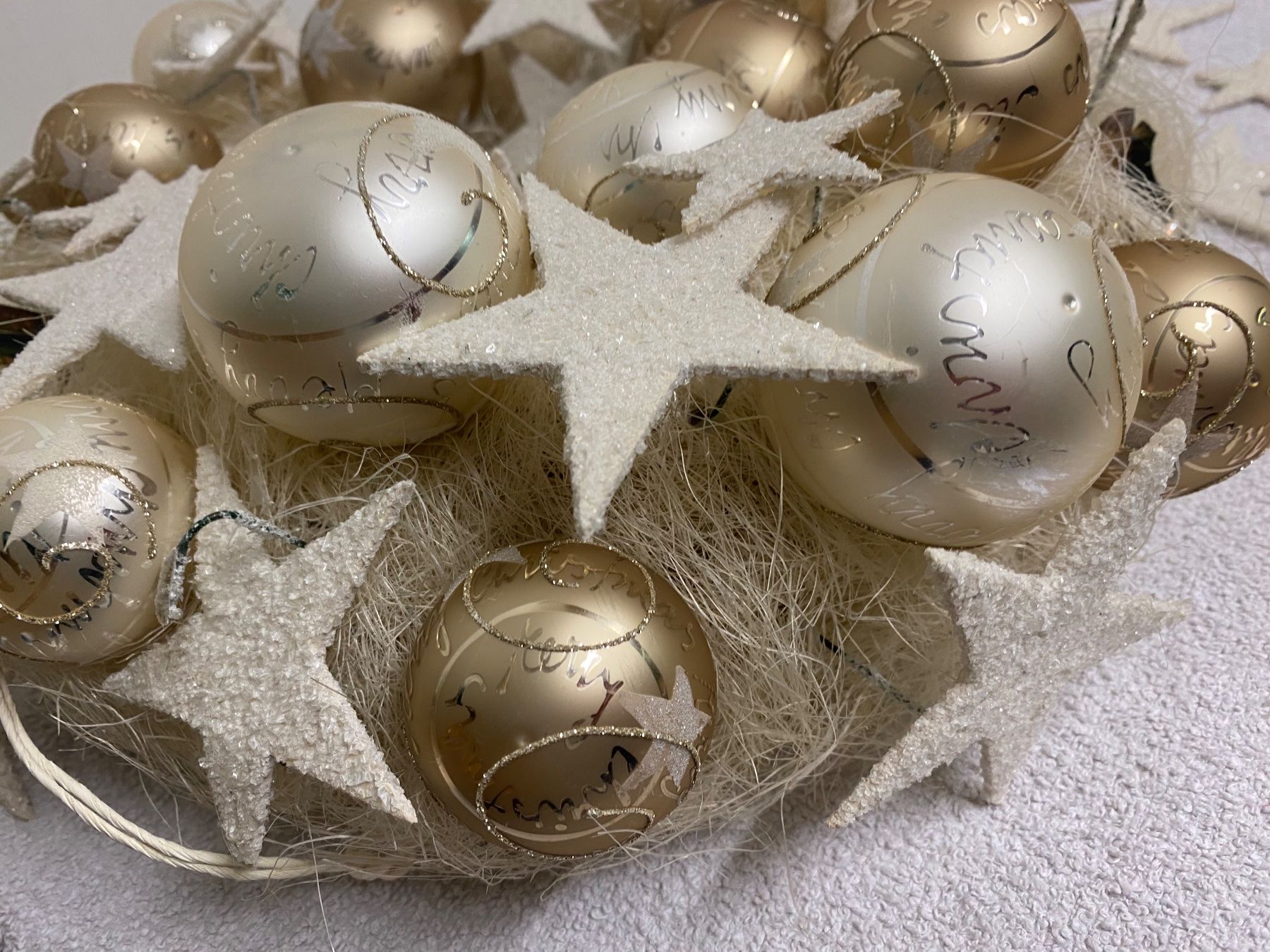 Tutte le decorazioni: Seltenes einmaliges Decor, 35cm – Usato da Winkel venduto da ferrari2022 1