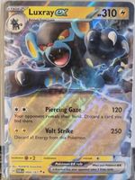 Pokémon – Luxray ex 🇺🇸 - TWM-068 - Twilight Masquerade