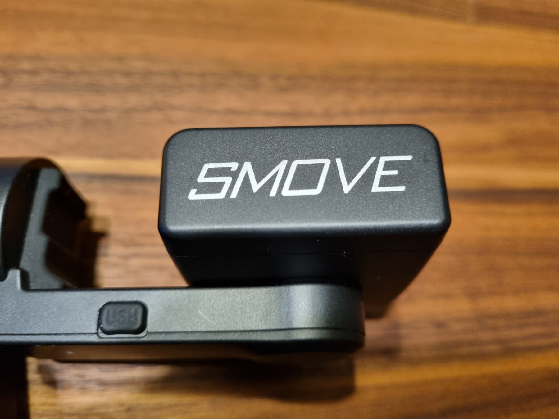 Supporti a parete: Handy Gimbal Stabilizator SMOVE – Usato da Tuggen venduto da logoplan 1