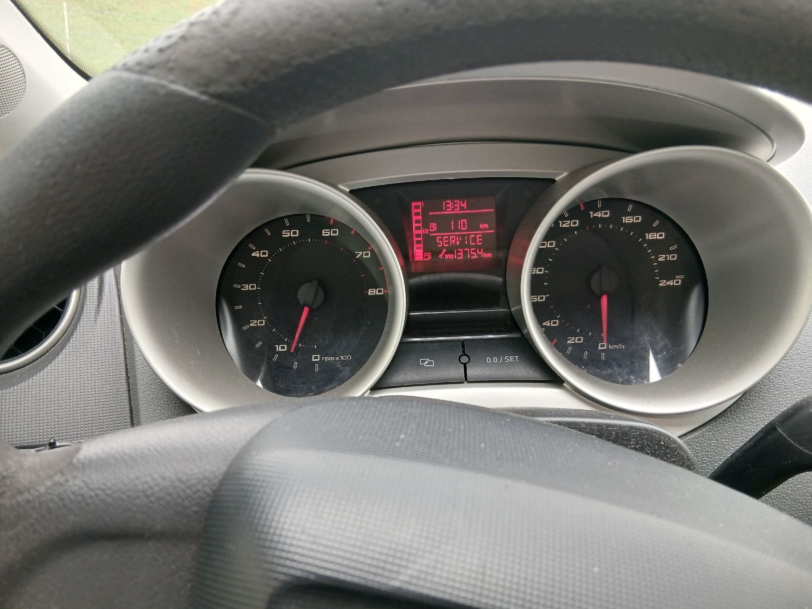 Seat Automobili: Seat Ibiza 1.6 16V – Usato da Frick venduto da tob_kj6s 7