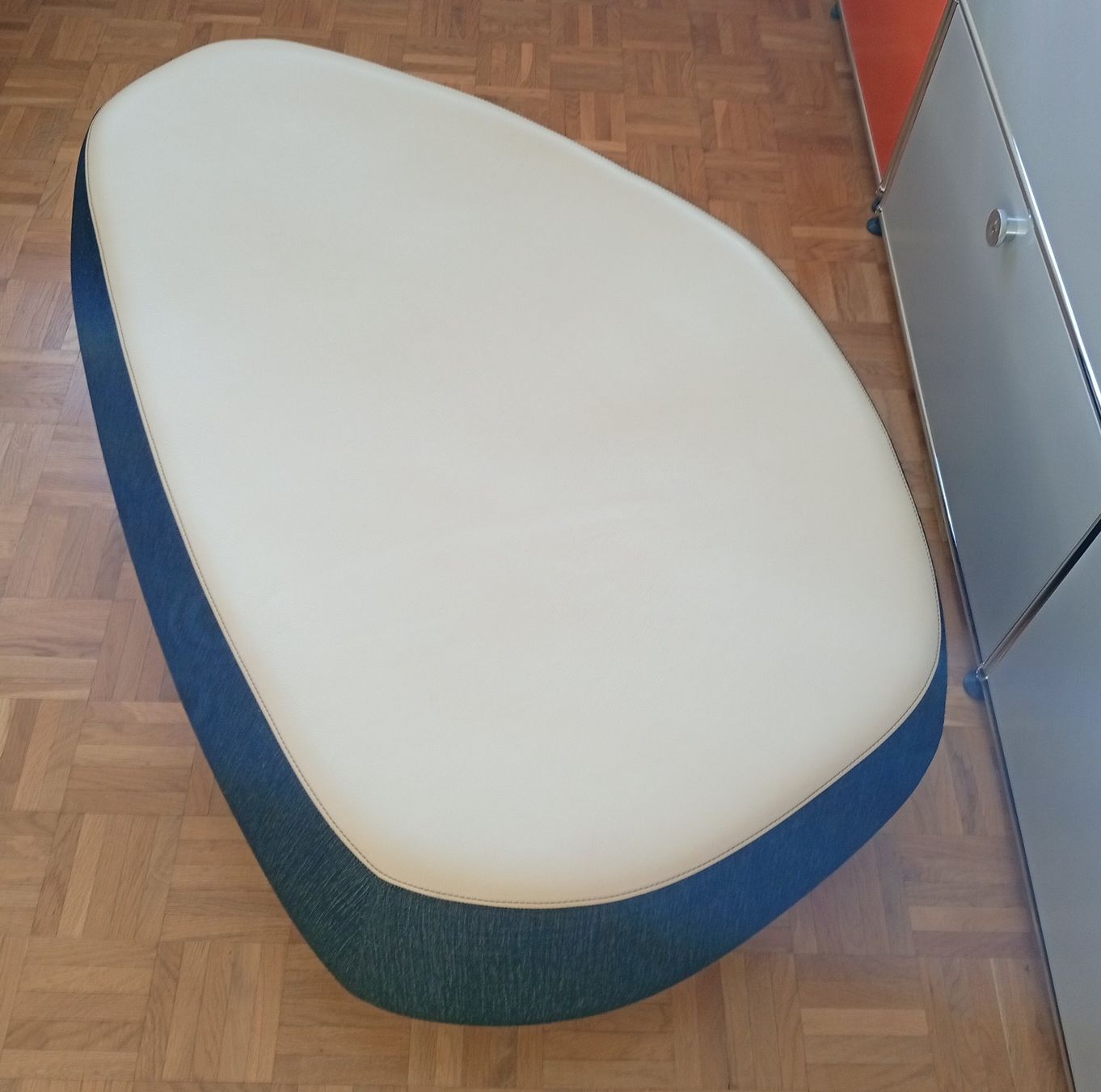 Moroso Sgabelli: Moroso Fjord Pouf – Usato da Villars-sur-Glâne venduto da dadj01 1