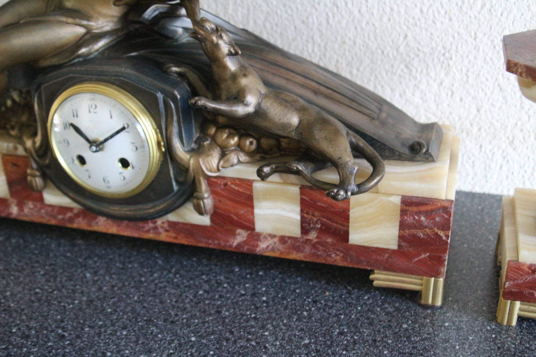 Orologi da terra & Orologi da parete: Kommodenuhr – Usato da Benglen venduto da polli77 3