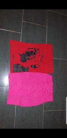 Schulterfreie Sommertops