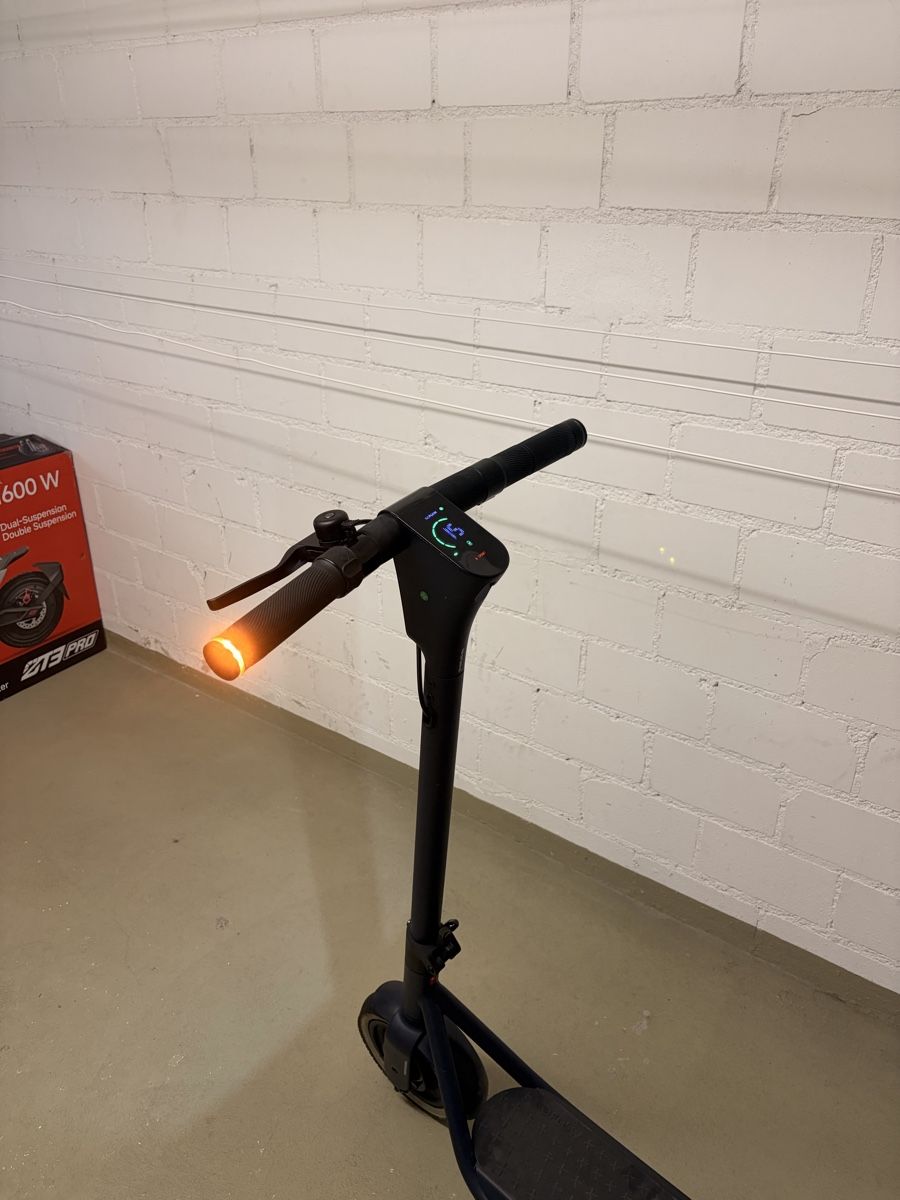 Scooters: Soflow So One lite pro escooter - errorcode – Defekt aus Zug von mcmonsterleet 1