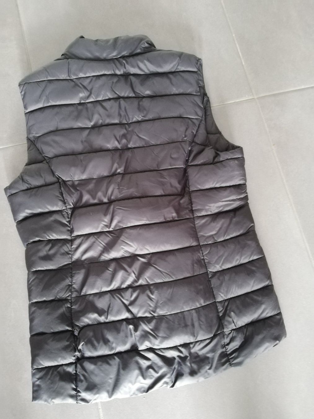 Gilet & Giacche senza maniche: Gilet Neu Gr M schwarz – Nuovo (secondo la descrizione) da Untersiggenthal venduto da Marlen59 3
