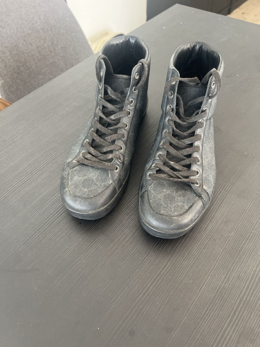 Gucci Scarpe da uomo: Gucci Sneakers Grösse 42.5 – Usato da Bözen venduto da Fabian1608 2