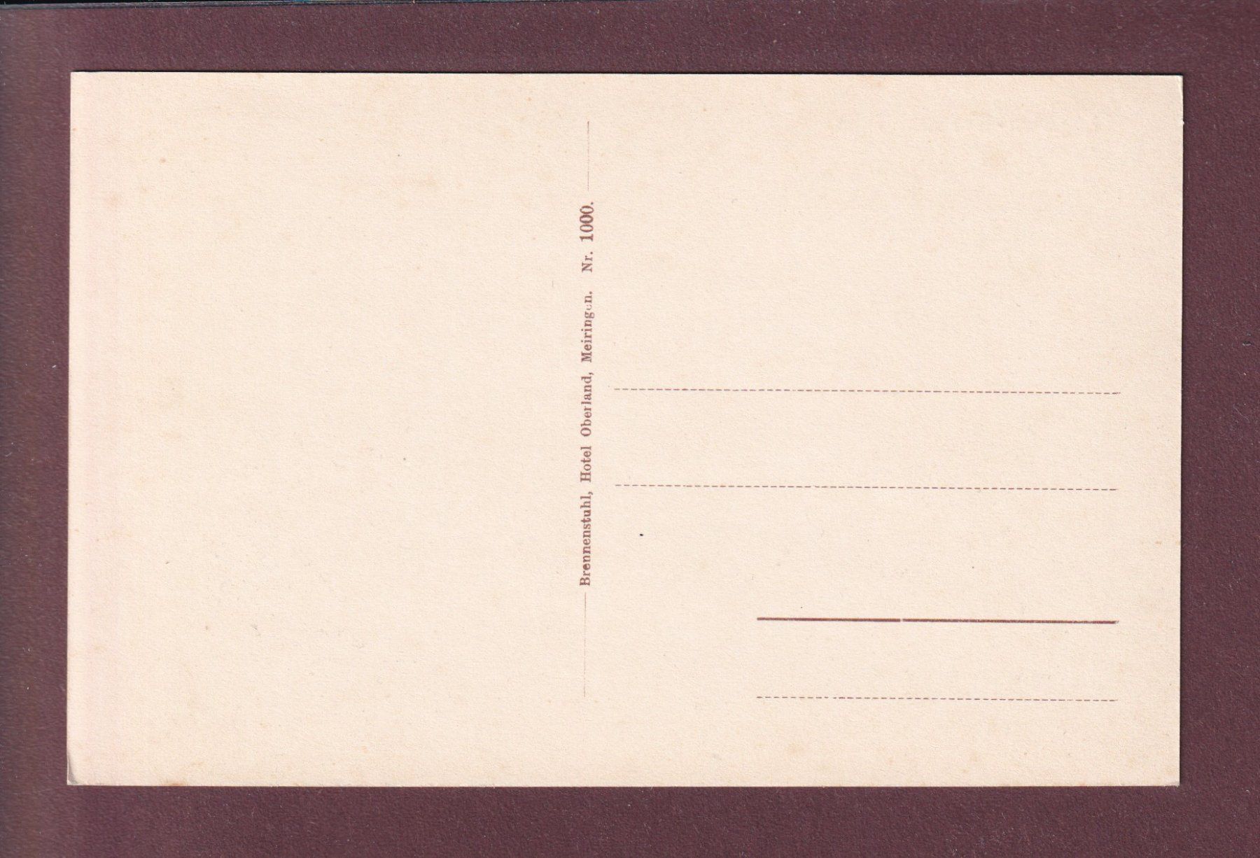 Cartoline postali: ENGSTLEN-SEE - Titlis – Usato da Pully venduto da nicecards 1