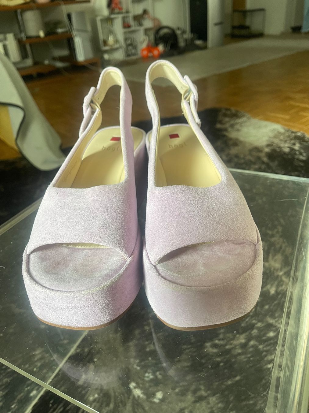 Scarpe da donna: högl Schuhe – Usato da Hinterkappelen venduto da simona67 1